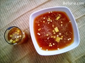 Ugadi Pachadi – BELLURIS.COM